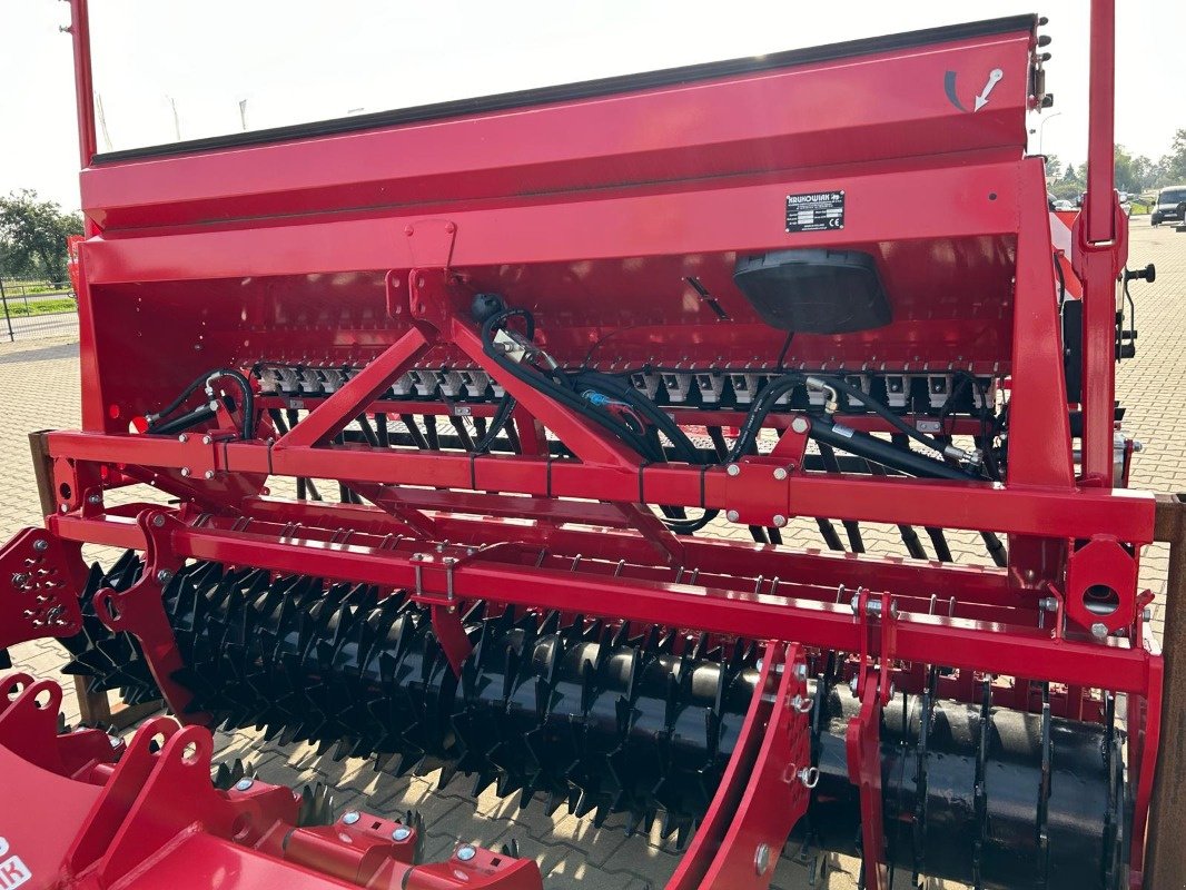 Egge typu Krukowiak DUO ALFA 3.0 U28, Neumaschine v Mrągowo (Obrázek 4)