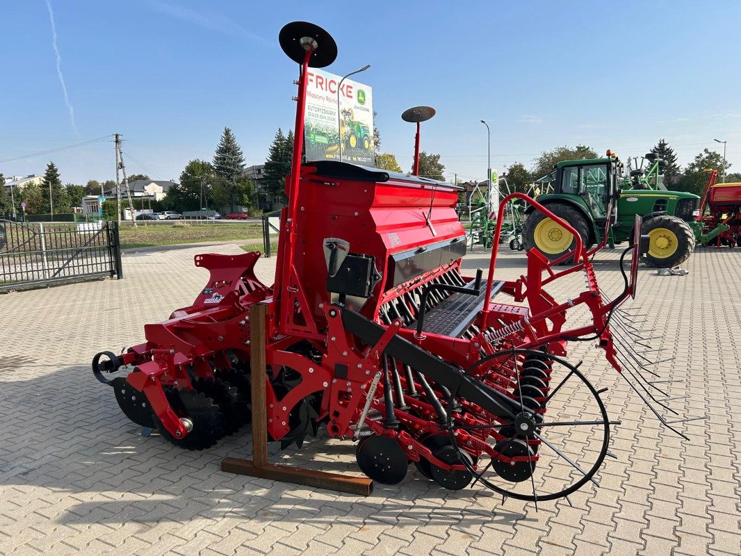 Egge typu Krukowiak DUO ALFA 3.0 U28, Neumaschine v Mrągowo (Obrázek 5)