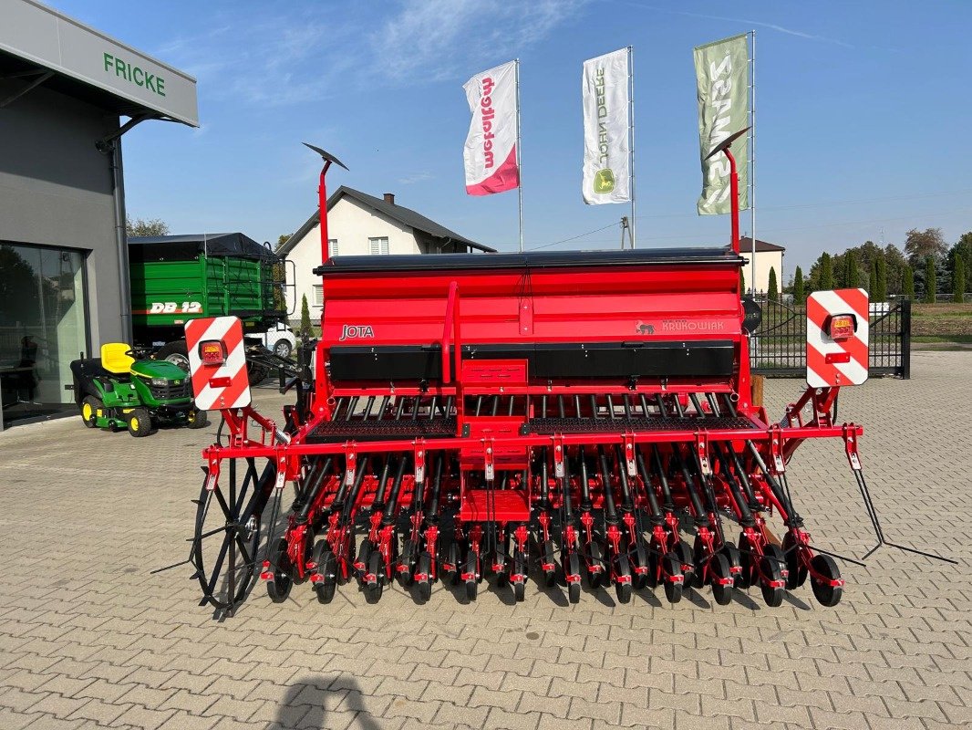 Egge typu Krukowiak DUO ALFA 3.0 U28, Neumaschine v Mrągowo (Obrázek 6)