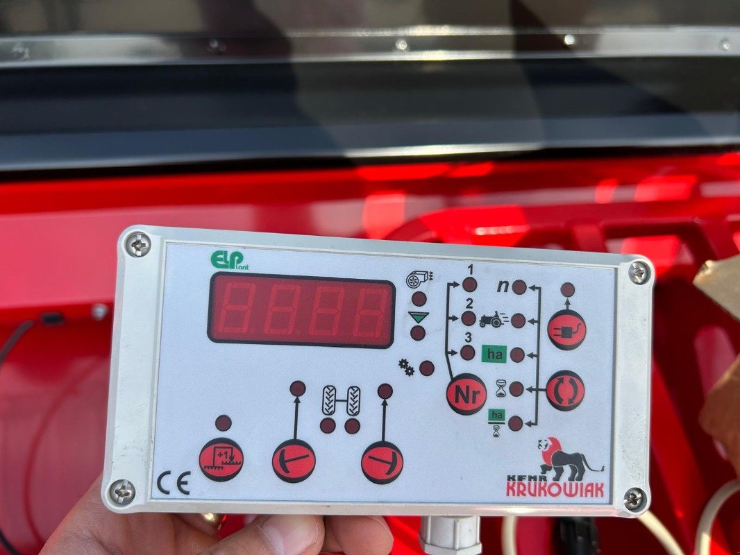 Egge typu Krukowiak DUO ALFA 3.0 U28, Neumaschine v Mrągowo (Obrázek 7)