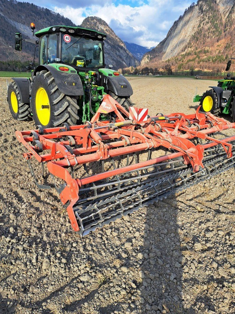 Egge za tip Kuhn Prolander 500R, Ausstellungsmaschine u Landquart (Slika 2)