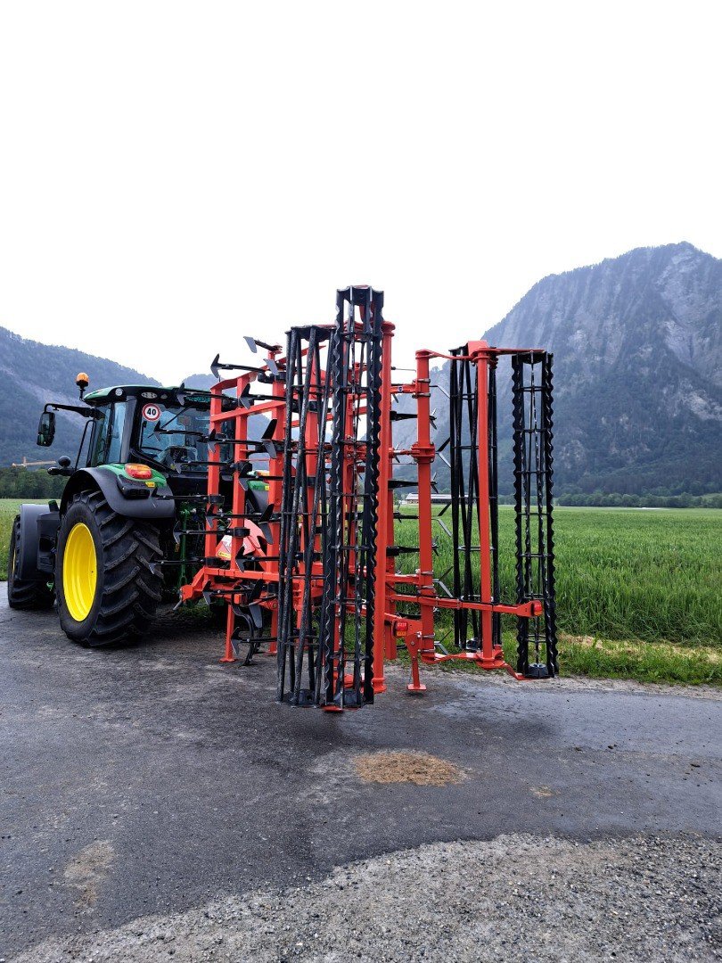 Egge za tip Kuhn Prolander 500R, Ausstellungsmaschine u Landquart (Slika 3)