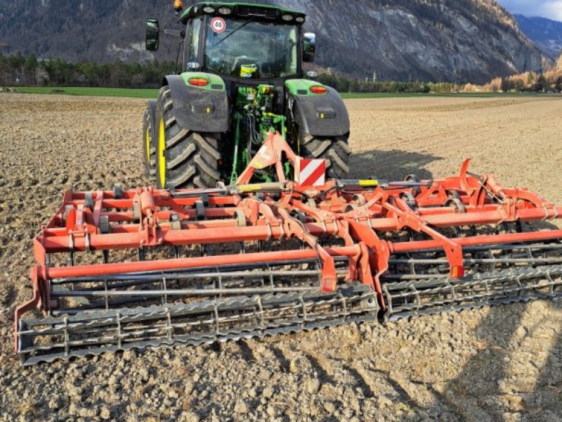Egge typu Kuhn Prolander 500R, Ausstellungsmaschine w Landquart (Zdjęcie 1)