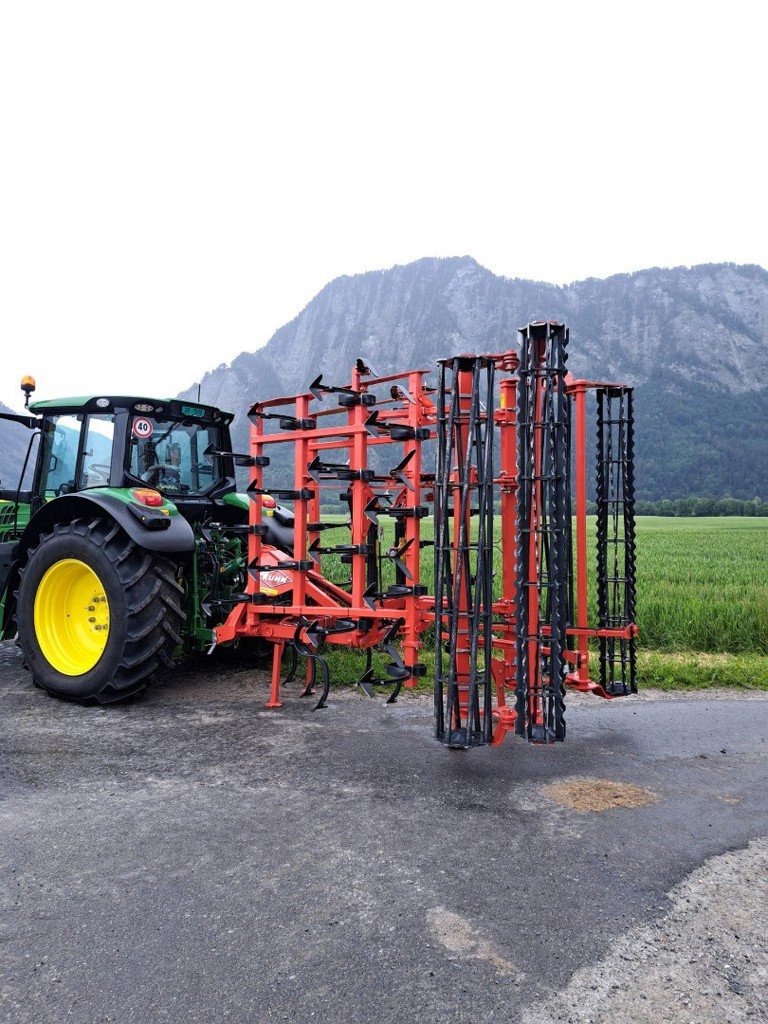 Egge za tip Kuhn Prolander 500R, Ausstellungsmaschine u Landquart (Slika 4)