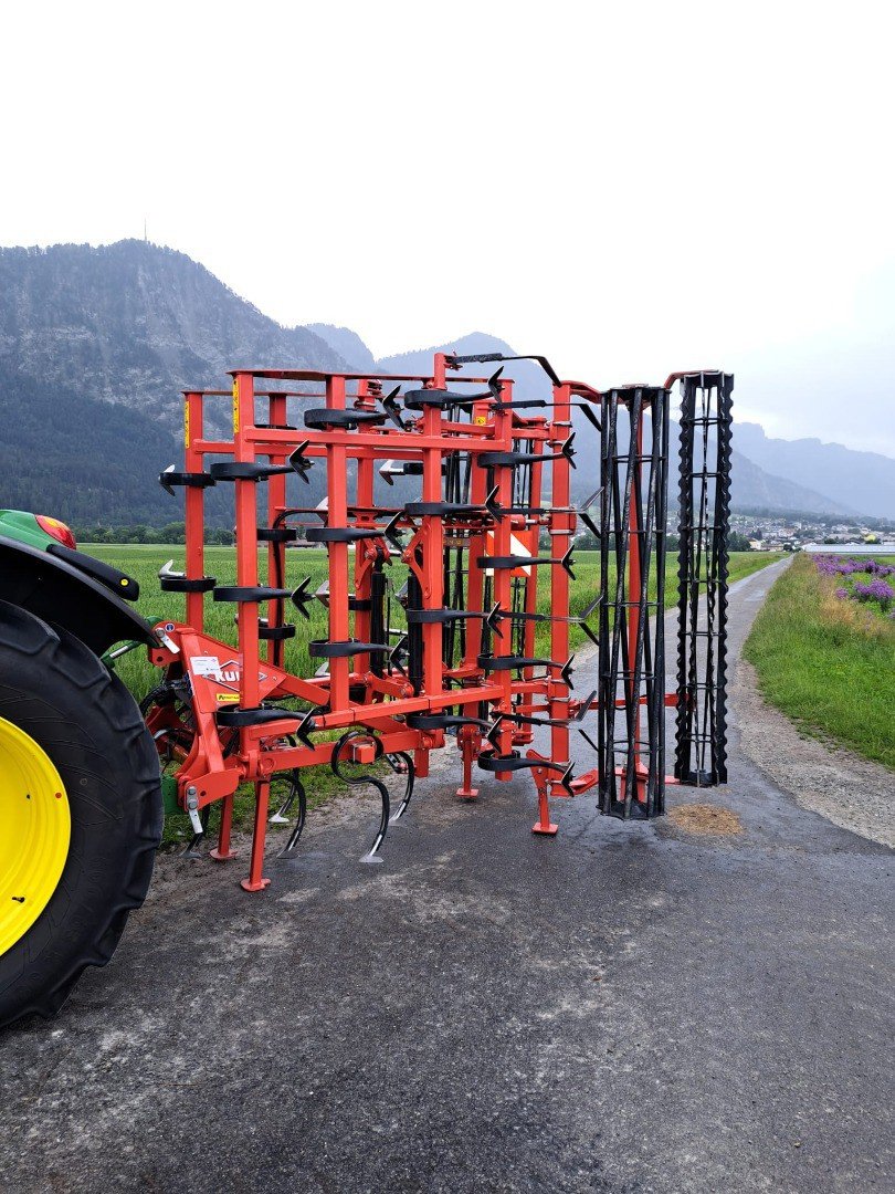 Egge za tip Kuhn Prolander 500R, Ausstellungsmaschine u Landquart (Slika 5)