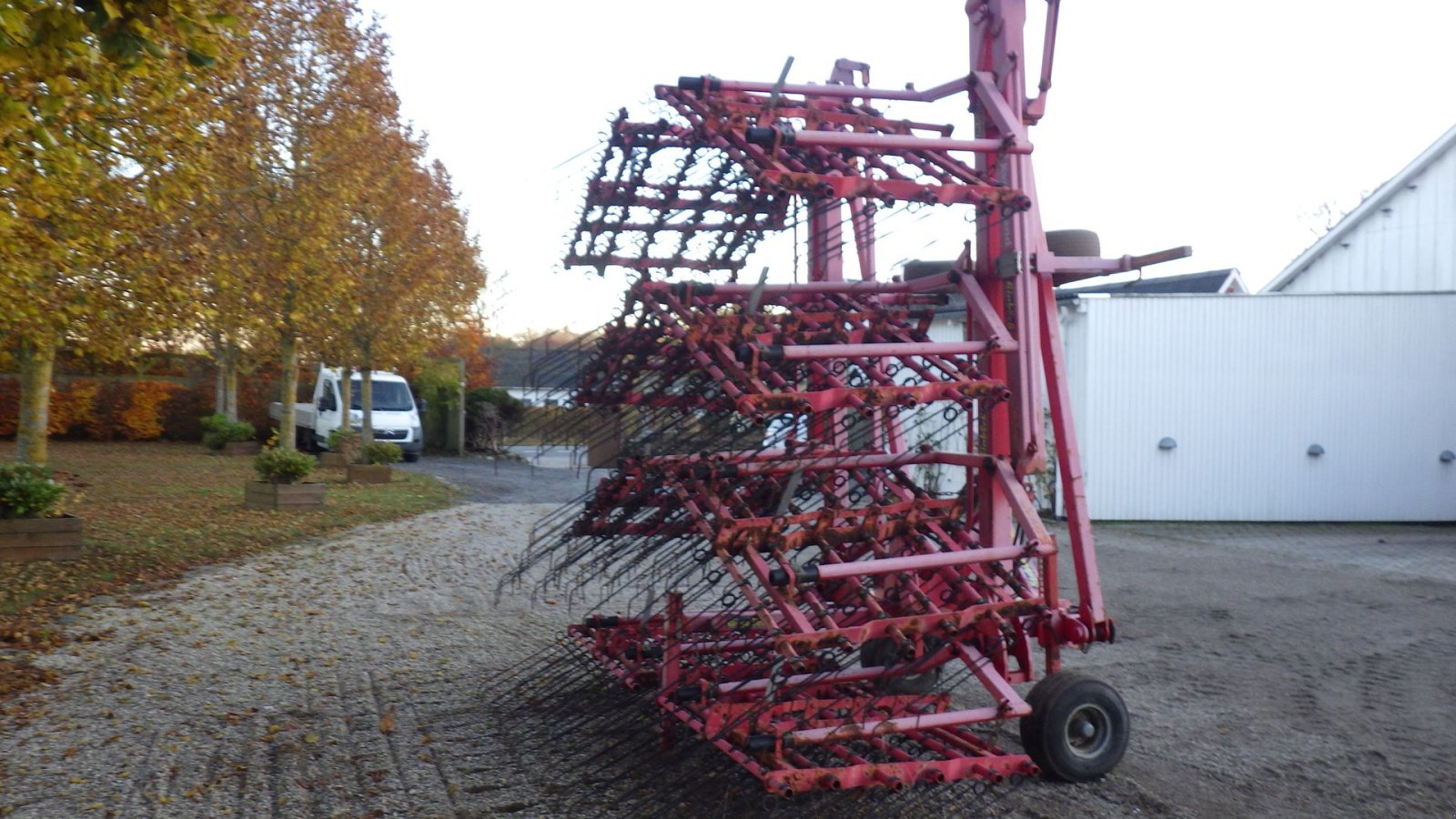 Egge типа Kverneland Sonstiges, Gebrauchtmaschine в Ringsted (Фотография 1)