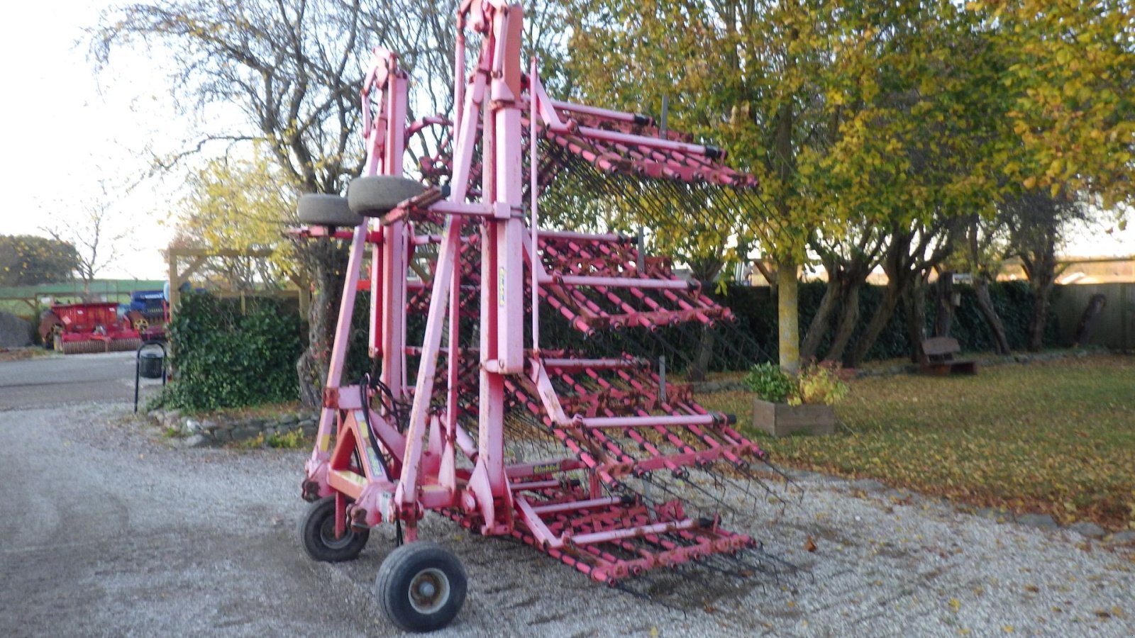 Egge типа Kverneland Sonstiges, Gebrauchtmaschine в Ringsted (Фотография 2)