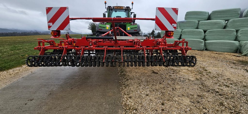 Egge типа Kverneland TLG 400 F, Gebrauchtmaschine в Séprais (Фотография 9)