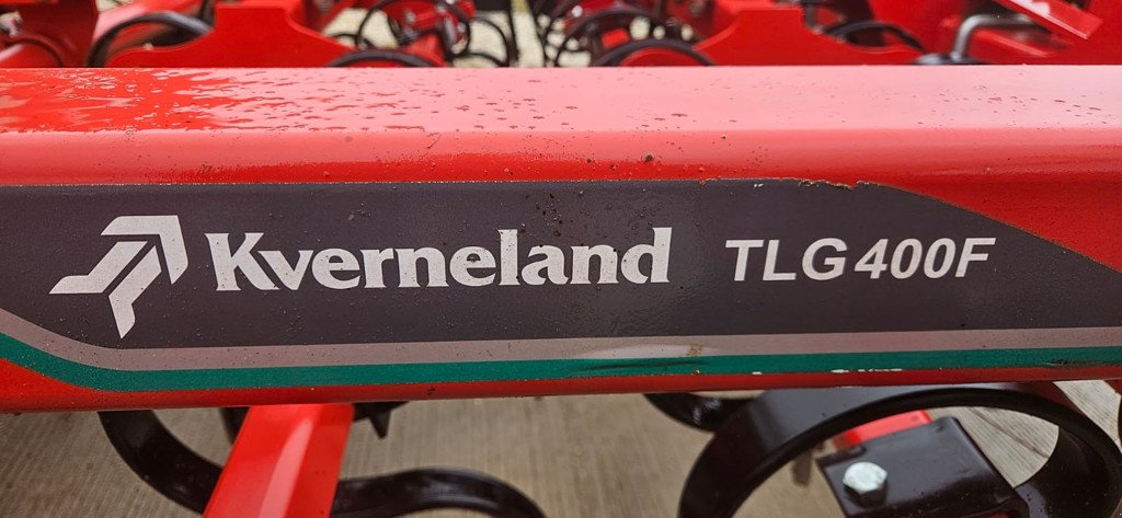 Egge типа Kverneland TLG 400 F, Gebrauchtmaschine в Séprais (Фотография 7)