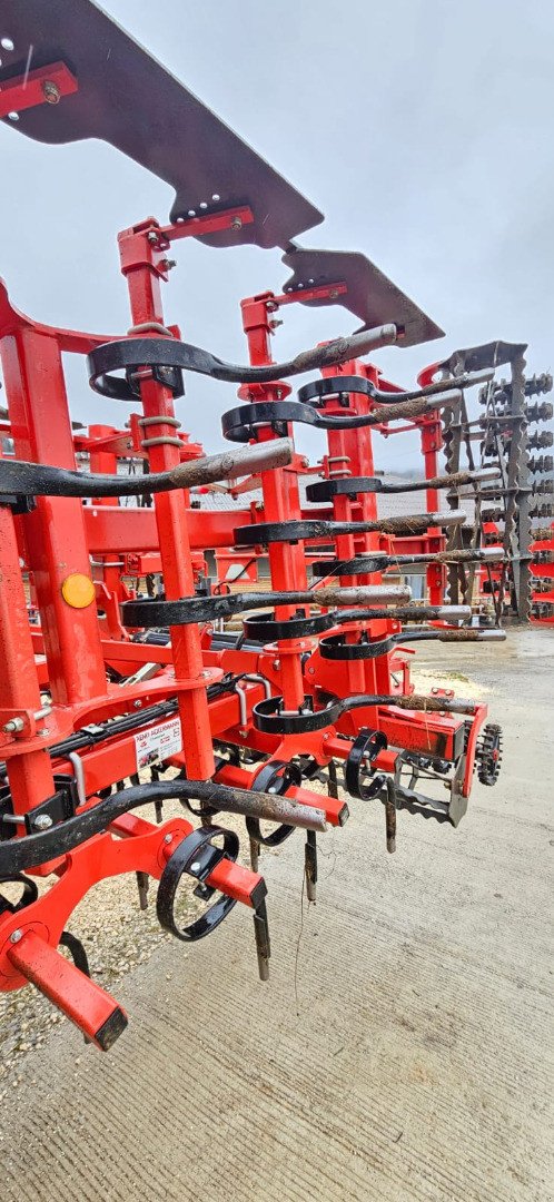 Egge типа Kverneland TLG 400 F, Gebrauchtmaschine в Séprais (Фотография 4)