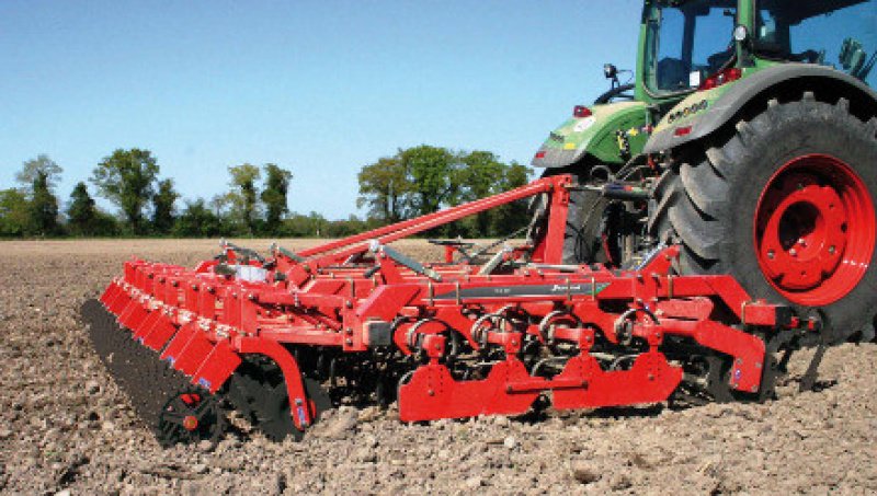 Egge типа Kverneland TLG 400 F, Gebrauchtmaschine в Séprais (Фотография 1)