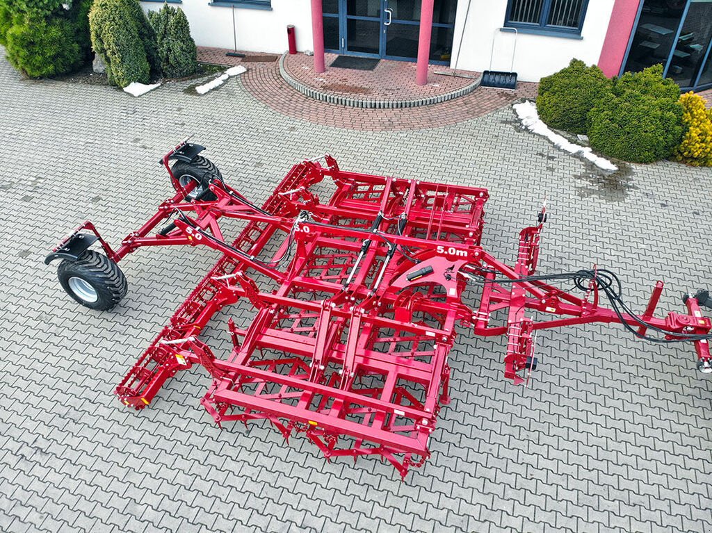 Egge του τύπου Lupus Zinkenegge / tine harrow, Neumaschine σε Michałowo (Φωτογραφία 7)