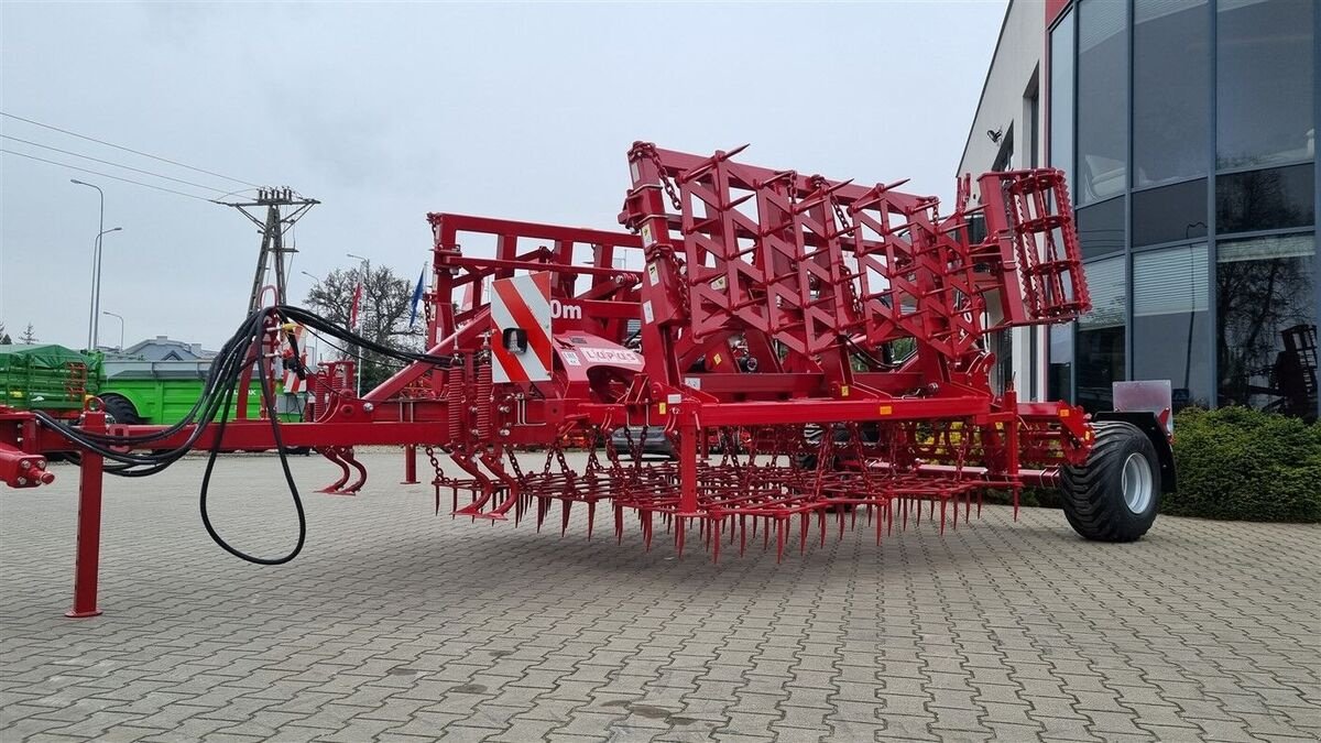 Egge του τύπου Lupus Zinkenegge / tine harrow, Neumaschine σε Michałowo (Φωτογραφία 6)