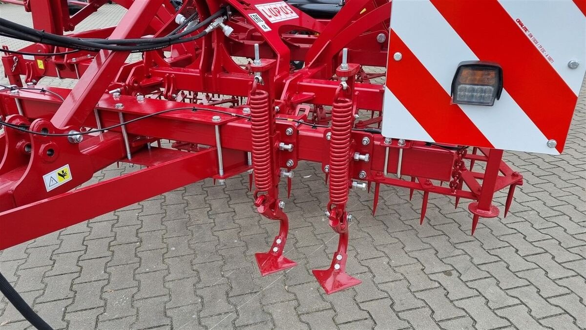 Egge του τύπου Lupus Zinkenegge / tine harrow, Neumaschine σε Michałowo (Φωτογραφία 4)