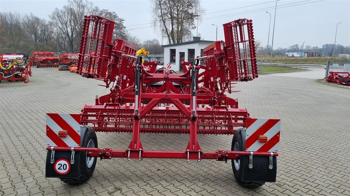 Egge του τύπου Lupus Zinkenegge / tine harrow, Neumaschine σε Michałowo (Φωτογραφία 2)