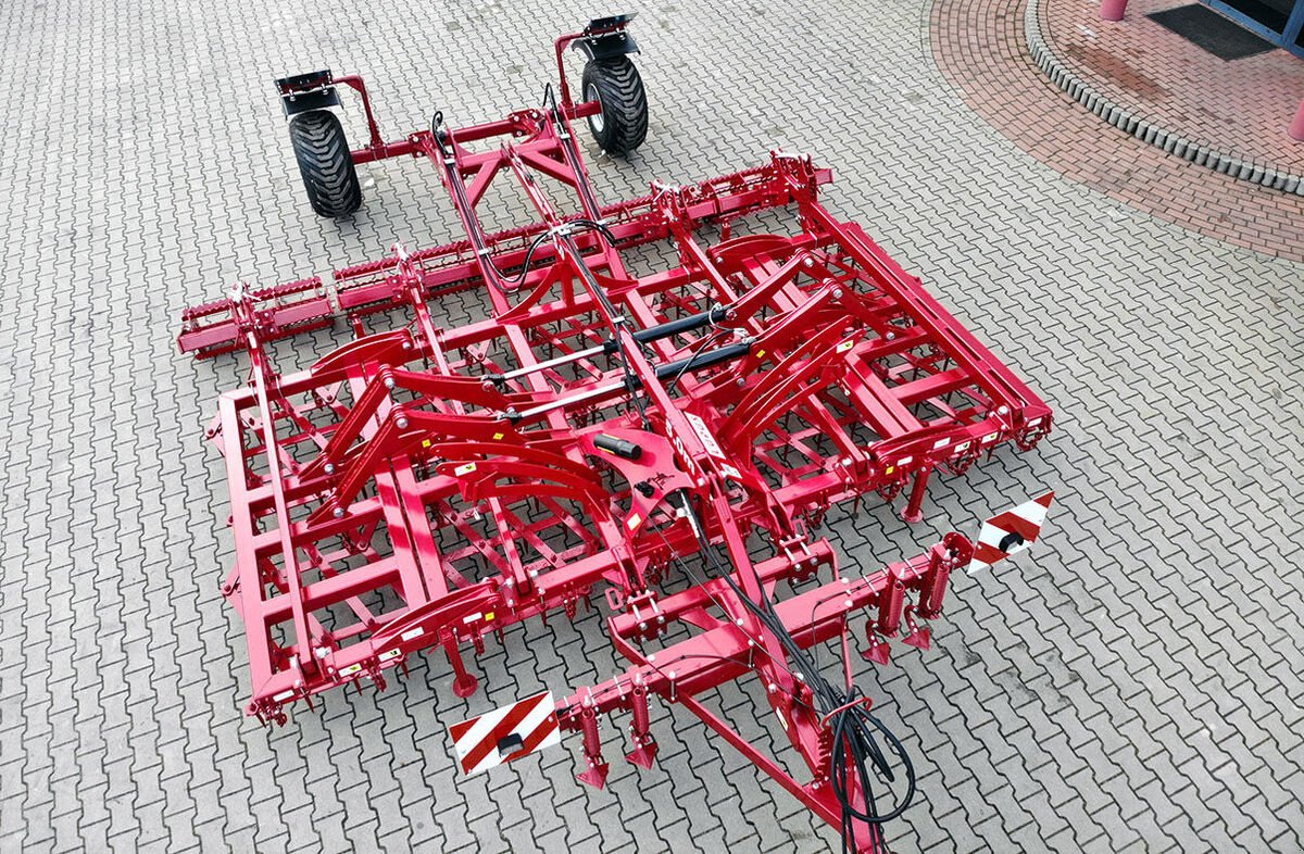 Egge του τύπου Lupus Zinkenegge / tine harrow, Neumaschine σε Michałowo (Φωτογραφία 8)