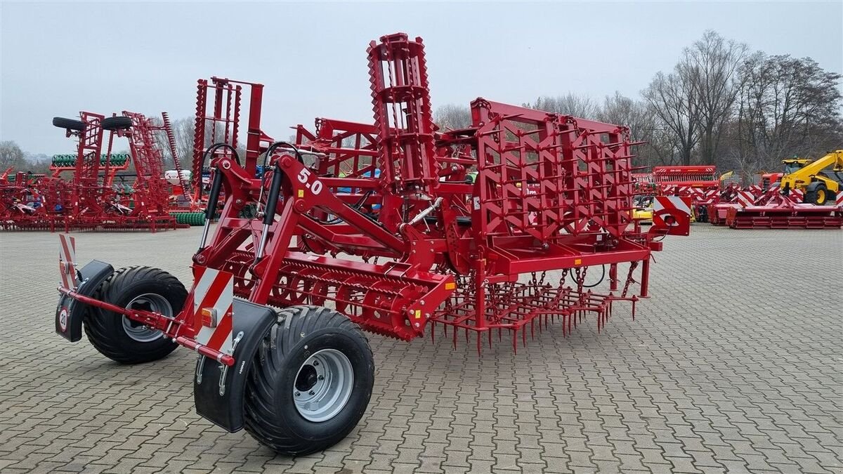 Egge του τύπου Lupus Zinkenegge / tine harrow, Neumaschine σε Michałowo (Φωτογραφία 1)