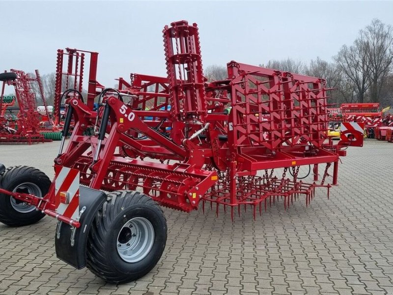 Egge tip Lupus Zinkenegge / tine harrow, Neumaschine in Michałowo (Poză 1)