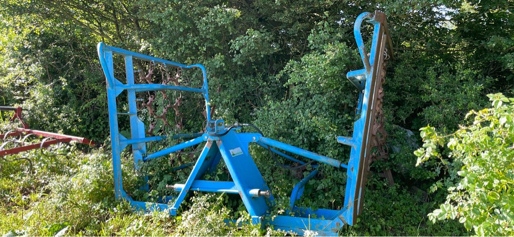 Egge типа Mandam M 5/R/C/BH, Gebrauchtmaschine в Calmont (Фотография 4)