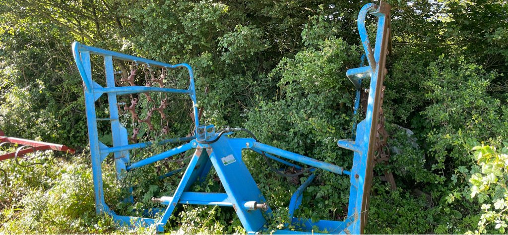 Egge типа Mandam M 5/R/C/BH, Gebrauchtmaschine в Calmont (Фотография 1)