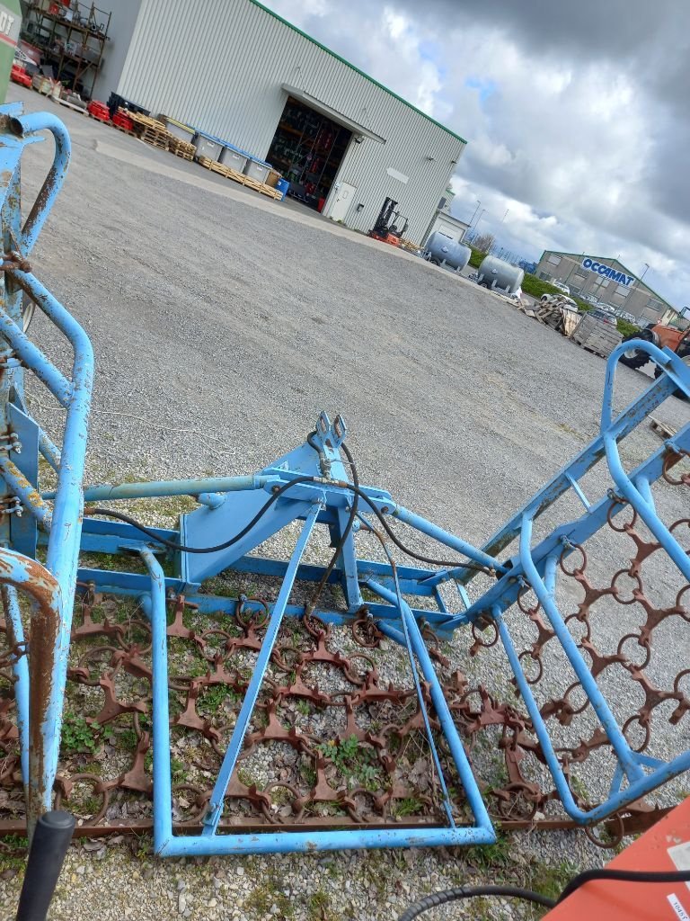 Egge des Typs Mandam M 5/R/C/BH, Gebrauchtmaschine in Calmont (Bild 4)