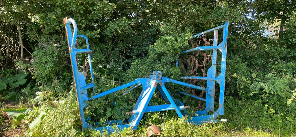 Egge типа Mandam M 5/R/C/BH, Gebrauchtmaschine в Calmont (Фотография 2)