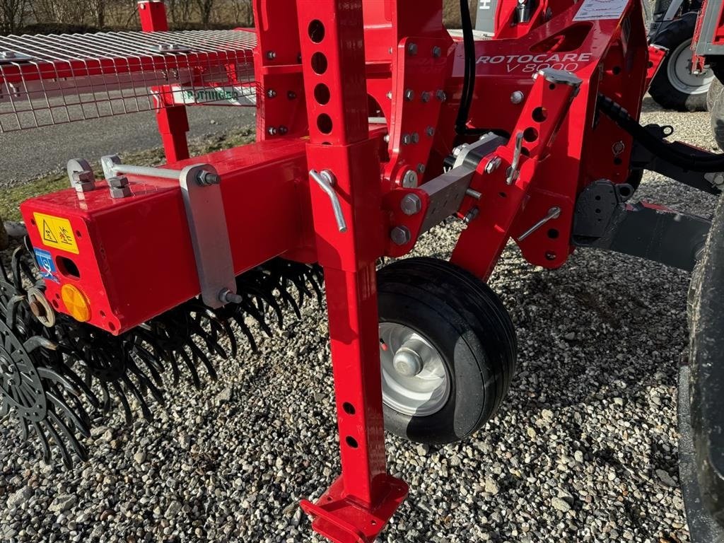 Egge des Typs Pöttinger Pöttinger Rotocare V 8000, Gebrauchtmaschine in Hadsten (Bild 9)
