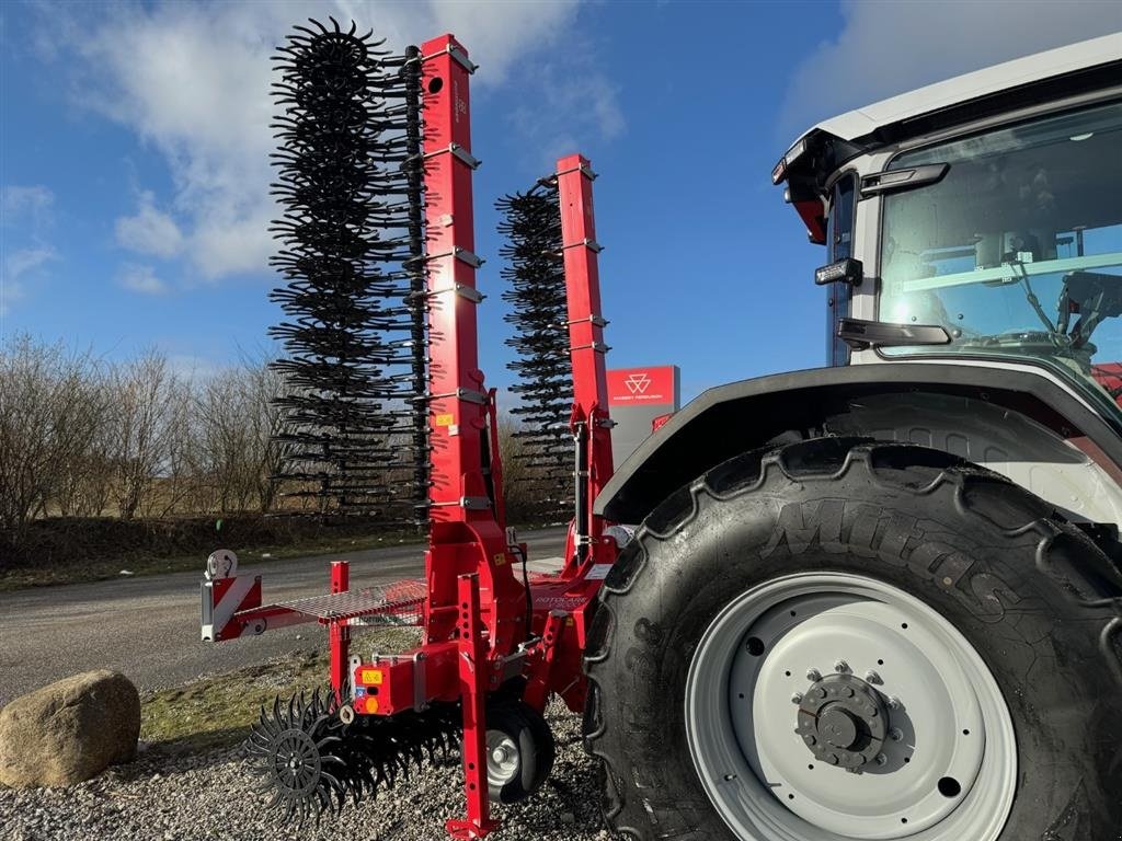 Egge des Typs Pöttinger Pöttinger Rotocare V 8000, Gebrauchtmaschine in Hadsten (Bild 13)