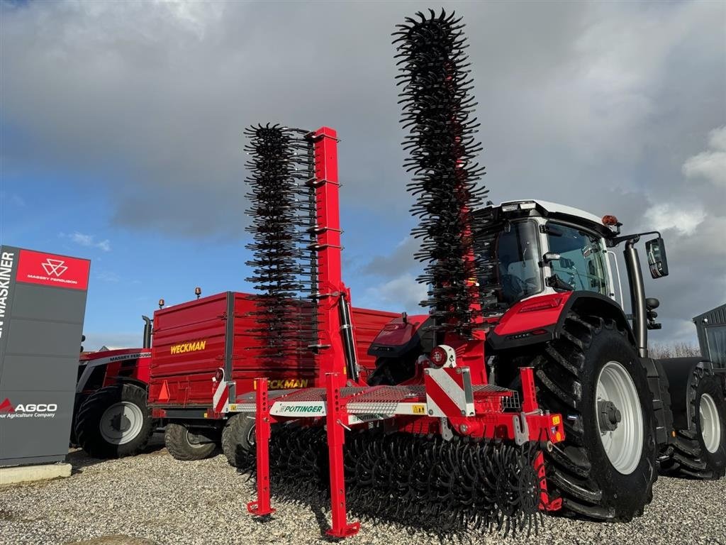 Egge des Typs Pöttinger Pöttinger Rotocare V 8000, Gebrauchtmaschine in Hadsten (Bild 12)