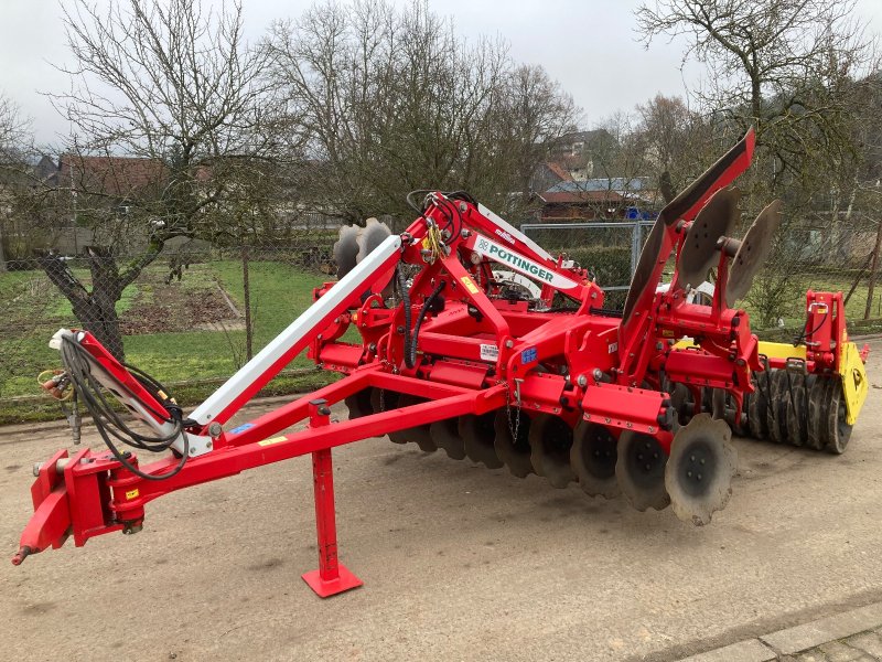 Egge типа Pöttinger Terradisc 3001, Gebrauchtmaschine в Bastheim (Фотография 1)