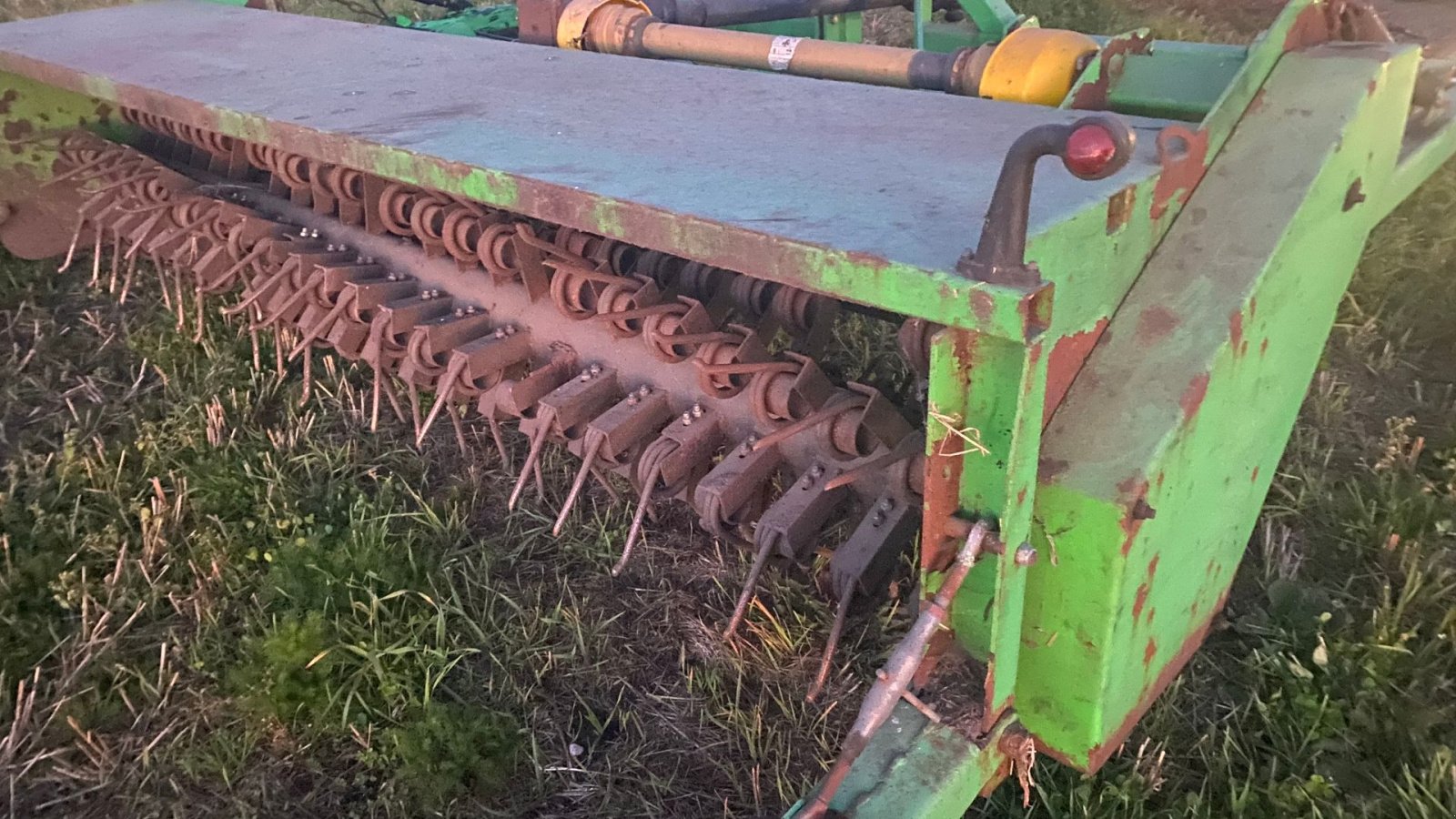 Egge del tipo Pop Up 4m, Gebrauchtmaschine In Herning (Immagine 2)