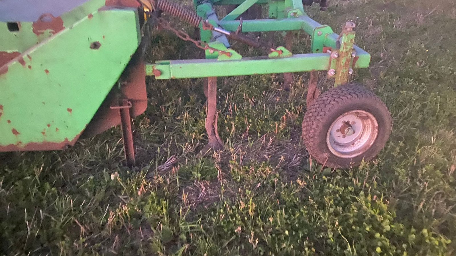 Egge del tipo Pop Up 4m, Gebrauchtmaschine In Herning (Immagine 1)