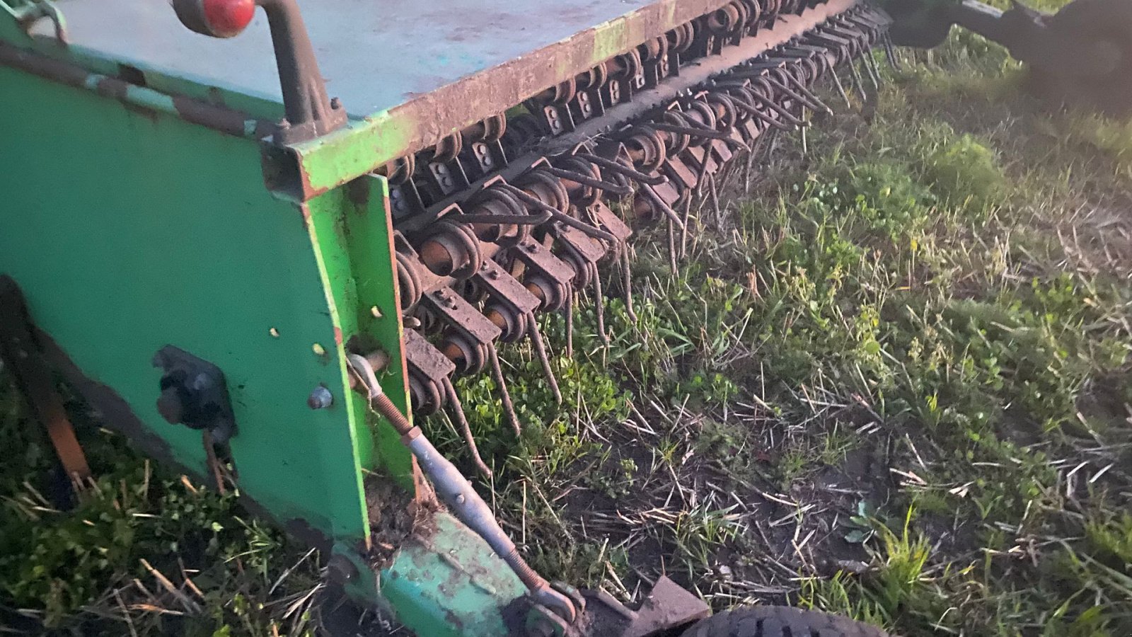 Egge del tipo Pop Up 4m, Gebrauchtmaschine In Herning (Immagine 4)