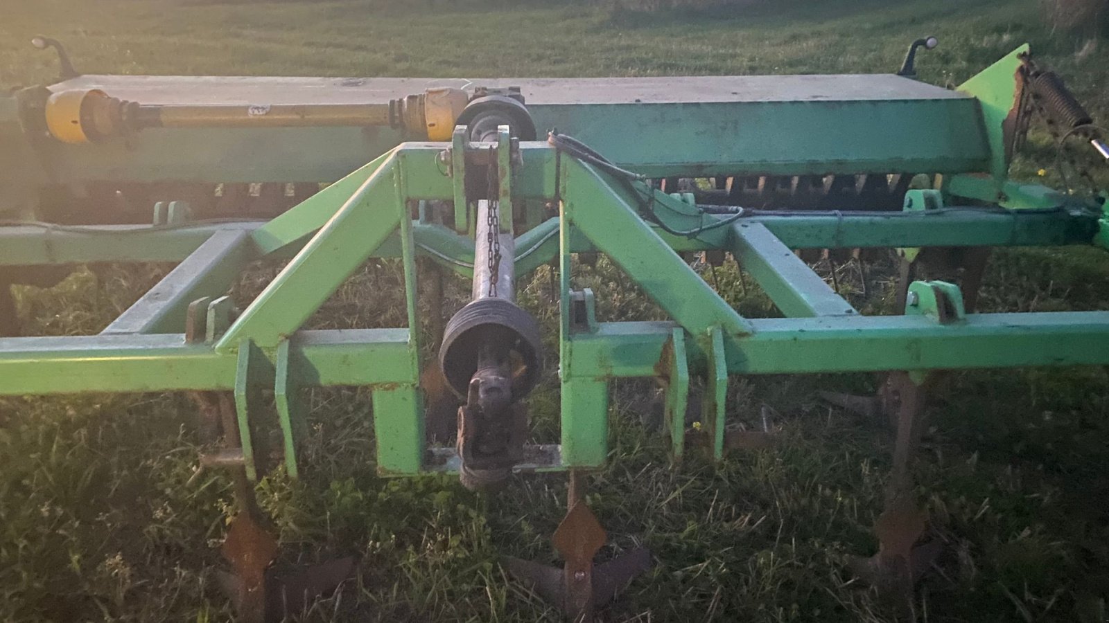 Egge del tipo Pop Up 4m, Gebrauchtmaschine In Herning (Immagine 3)