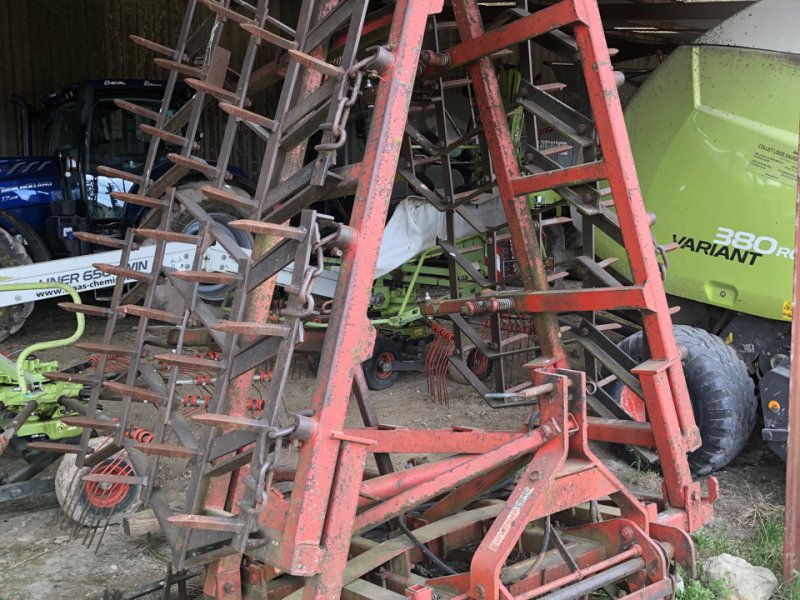 Egge tip Quivogne Hv 630, Gebrauchtmaschine in Lérouville (Poză 1)