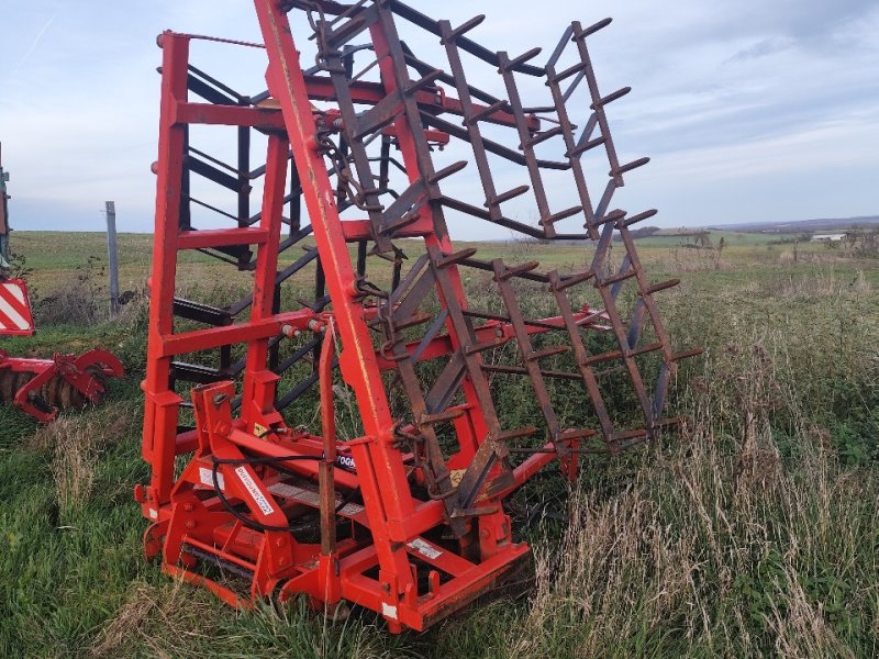 Egge del tipo Quivogne Hv 630, Gebrauchtmaschine In Einvaux