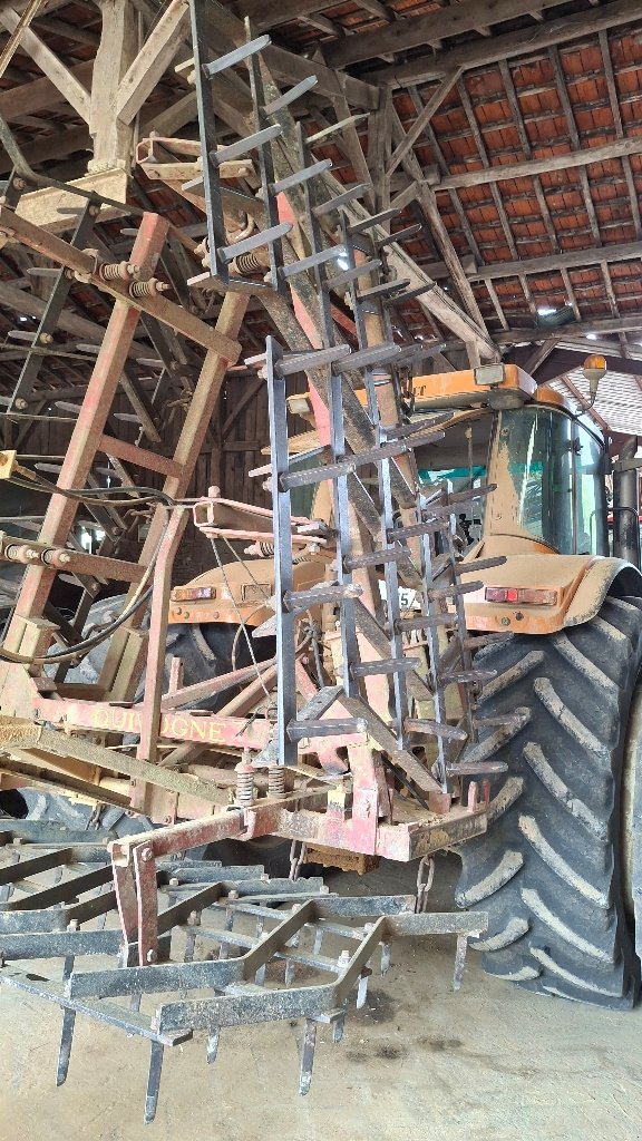 Egge del tipo Quivogne HV 630, Gebrauchtmaschine en BRAS SUR MEUSE (Imagen 4)