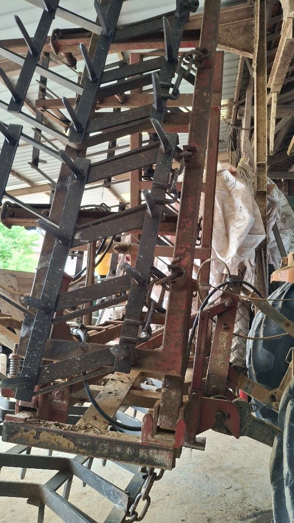 Egge del tipo Quivogne HV 630, Gebrauchtmaschine en BRAS SUR MEUSE (Imagen 3)