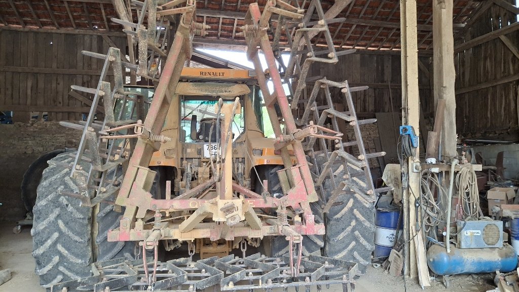 Egge del tipo Quivogne HV 630, Gebrauchtmaschine en BRAS SUR MEUSE (Imagen 1)