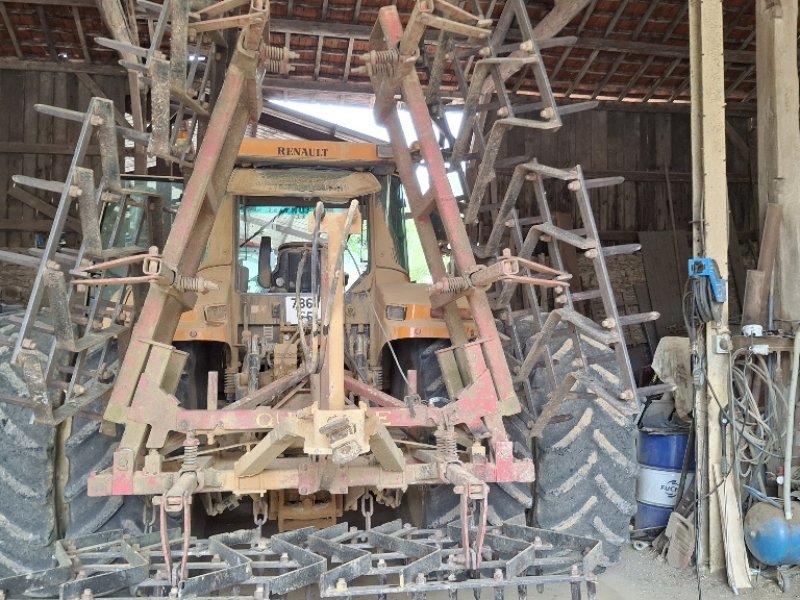 Egge typu Quivogne HV 630, Gebrauchtmaschine v BRAS SUR MEUSE (Obrázek 1)