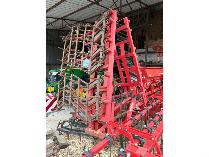 Egge of the type Quivogne HV 730, Gebrauchtmaschine in STENAY (Picture 2)