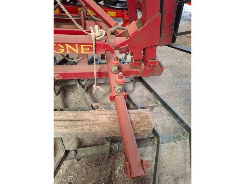 Egge типа Quivogne HV630, Gebrauchtmaschine в CHAUMONT (Фотография 8)