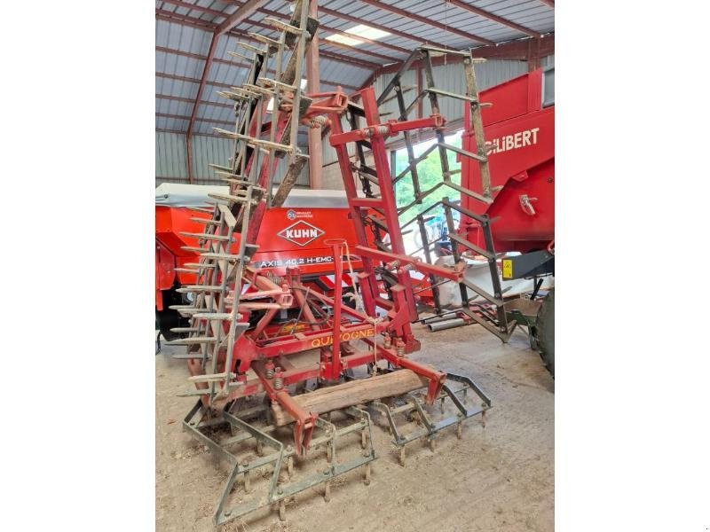 Egge типа Quivogne HV630, Gebrauchtmaschine в CHAUMONT (Фотография 1)