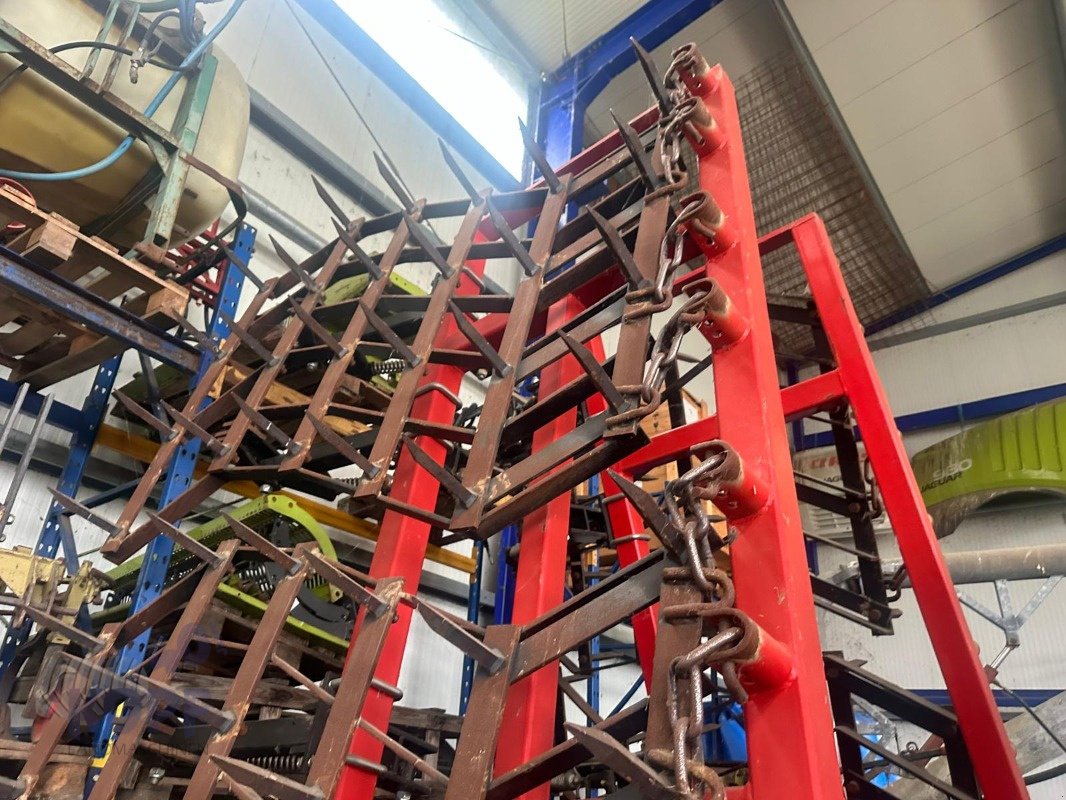 Egge typu Quivogne Quivogne Egge HV GP 860 hydr. klappbar, Gebrauchtmaschine v Schutterzell (Obrázek 8)