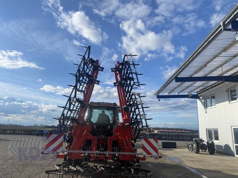 Egge of the type Quivogne Quivogne Egge HV GP 860 hydr. klappbar, Gebrauchtmaschine in Schutterzell (Picture 1)