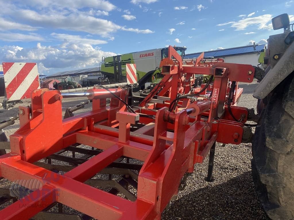 Egge of the type Quivogne Quivogne Egge HV GP 860 hydr. klappbar, Gebrauchtmaschine in Schutterzell (Picture 7)