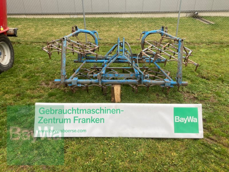 Egge des Typs Rabe 440cm, Gebrauchtmaschine in Giebelstadt (Bild 1)