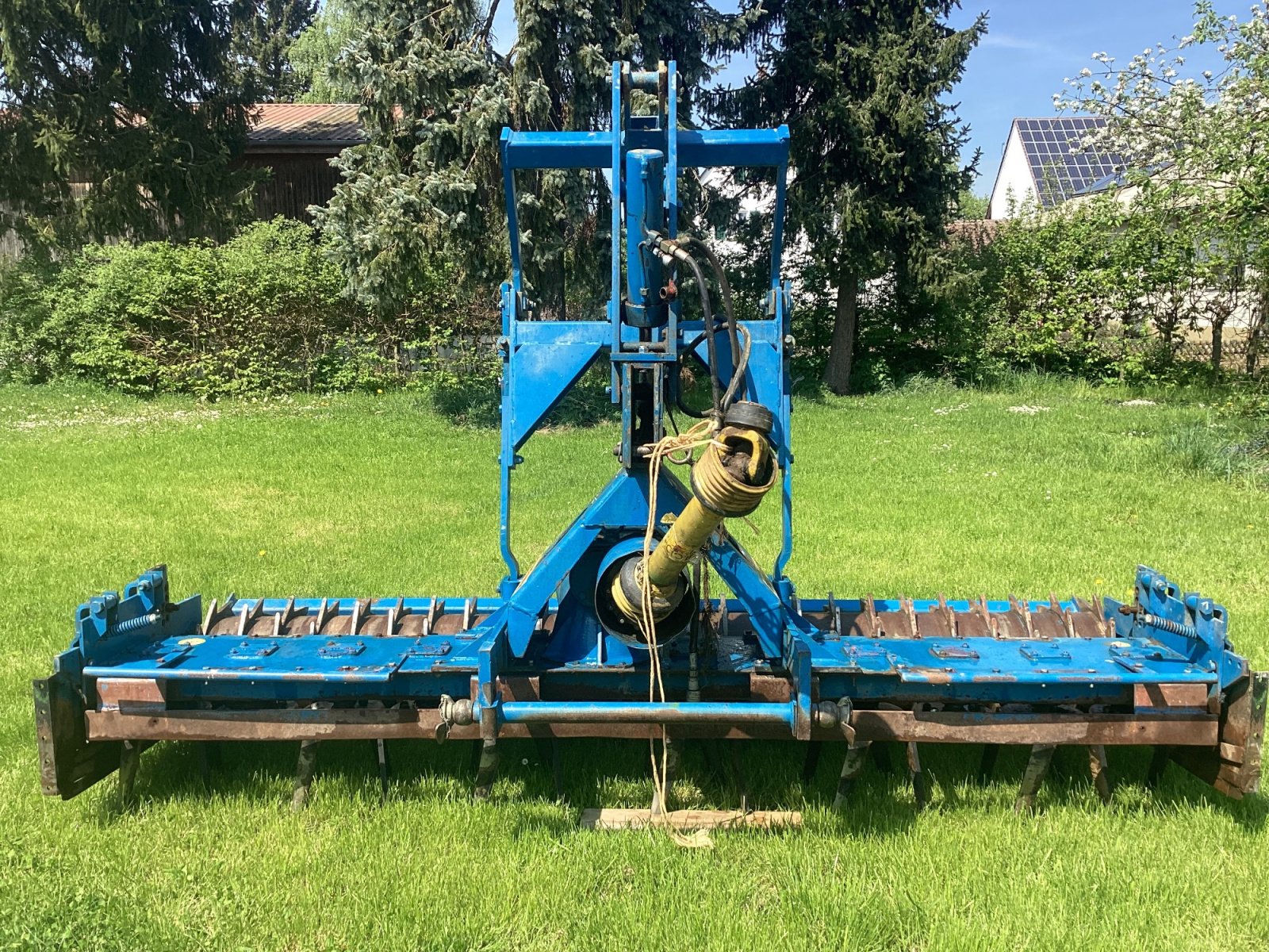 Egge типа Rabe MKE 300, Gebrauchtmaschine в Achstetten (Фотография 1)