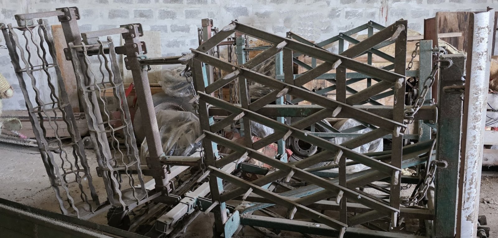 Egge of the type Regent 5 Meter, Gebrauchtmaschine in Eisenstadt (Picture 1)