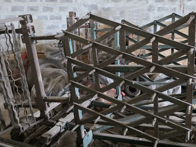 Egge za tip Regent 5 Meter, Gebrauchtmaschine u Eisenstadt (Slika 1)